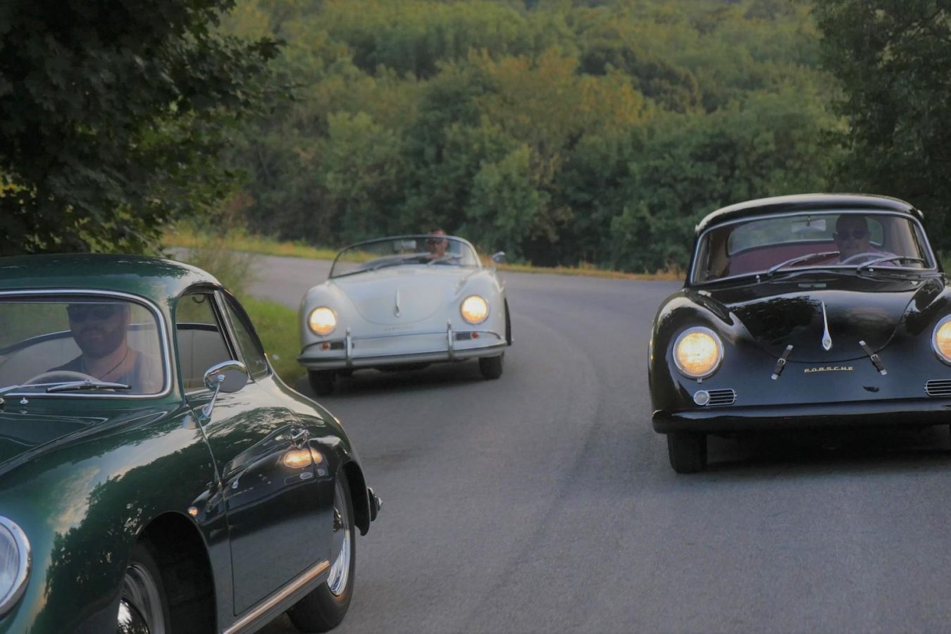 43. Jahrestreffen des Porsche 356 Club Deutschland
