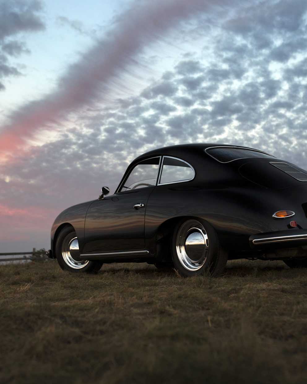 Oldtimer: Porsche 356A 3