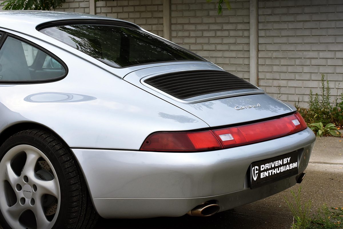 Porsche 911 993 aus 1995