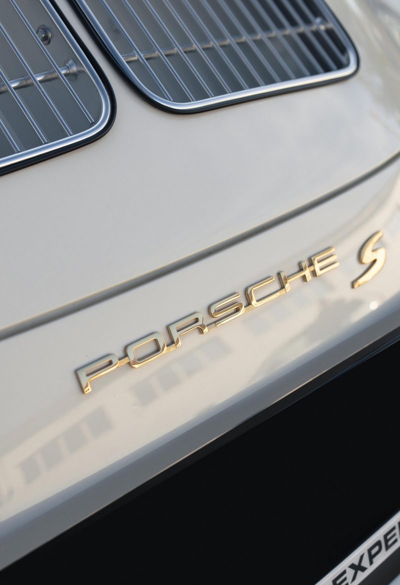 Porsche 356 B/1600 S T6 Coupé 13