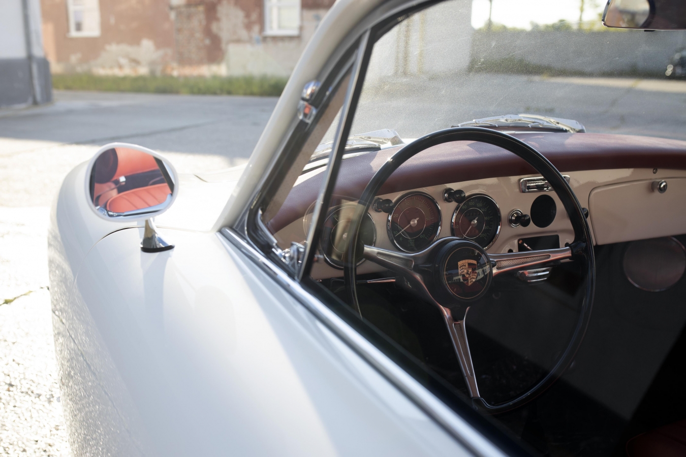 Porsche 356 B/1600 S T6 Coupé 14