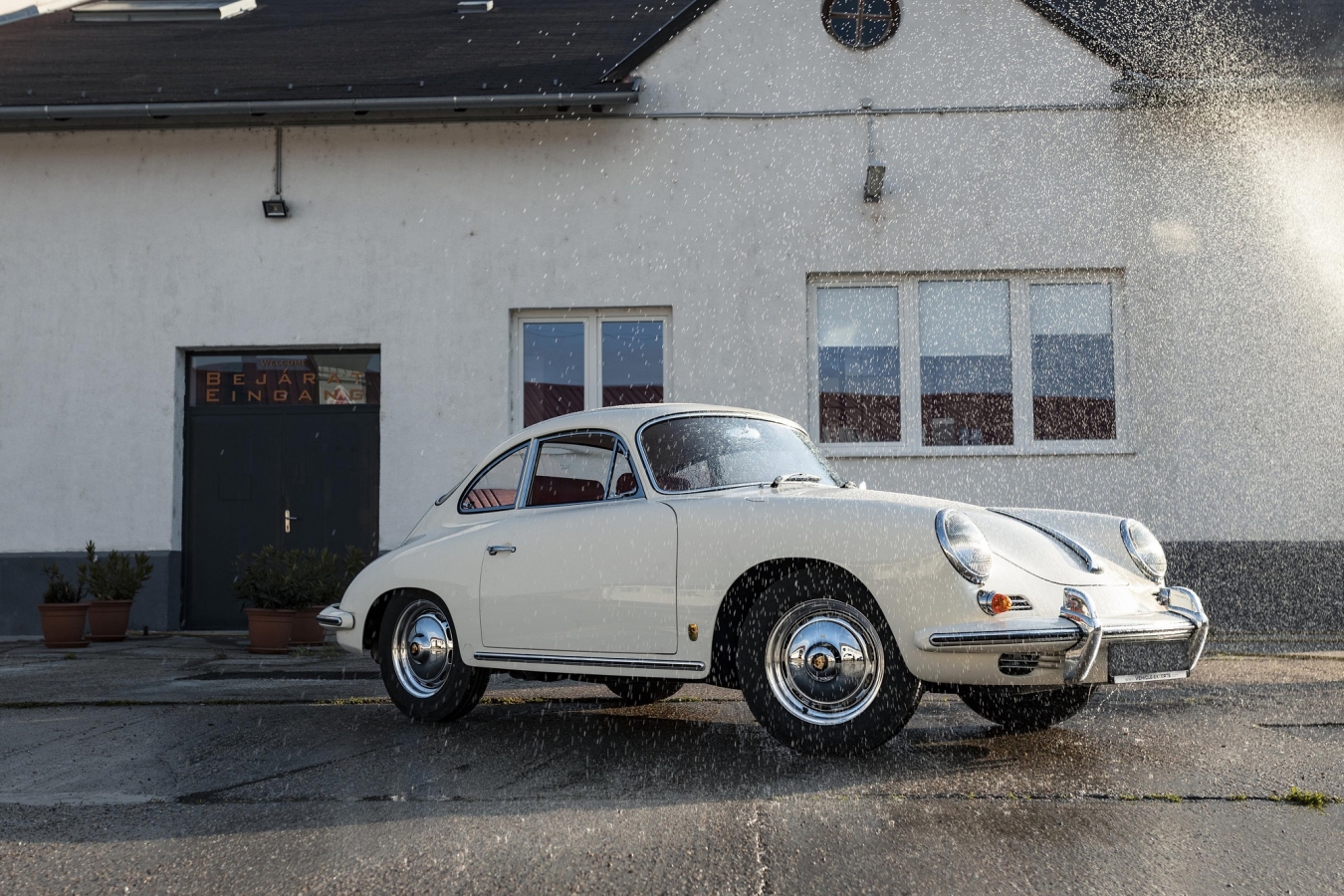 Porsche 356 B/1600 S T6 Coupé 21