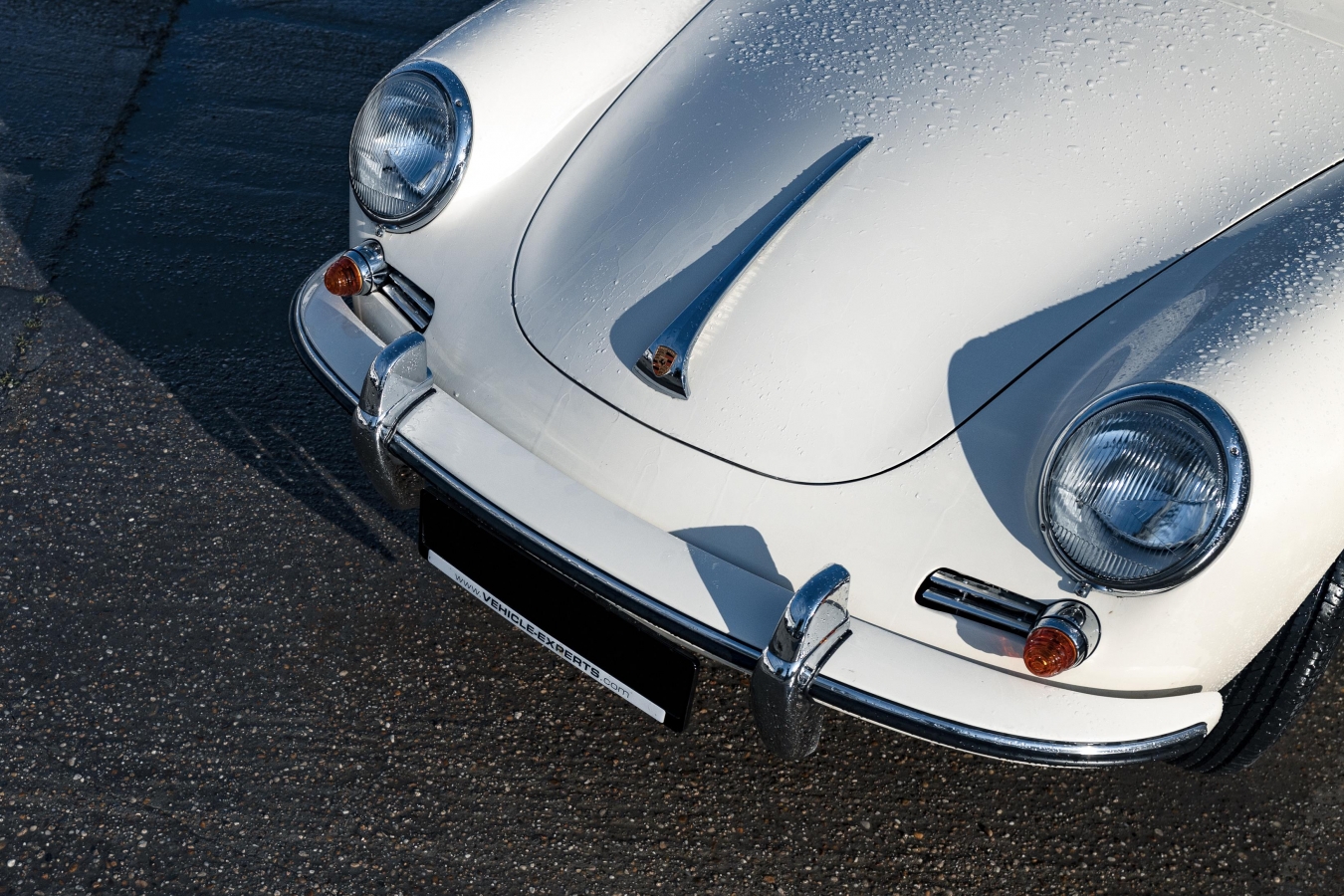 Porsche 356 B/1600 S T6 Coupé 23