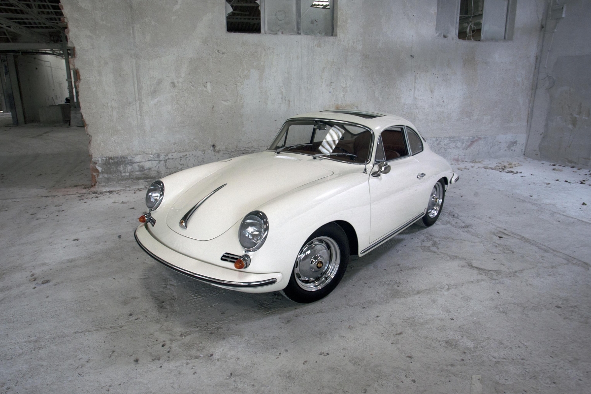 Porsche 356 B aus 1962