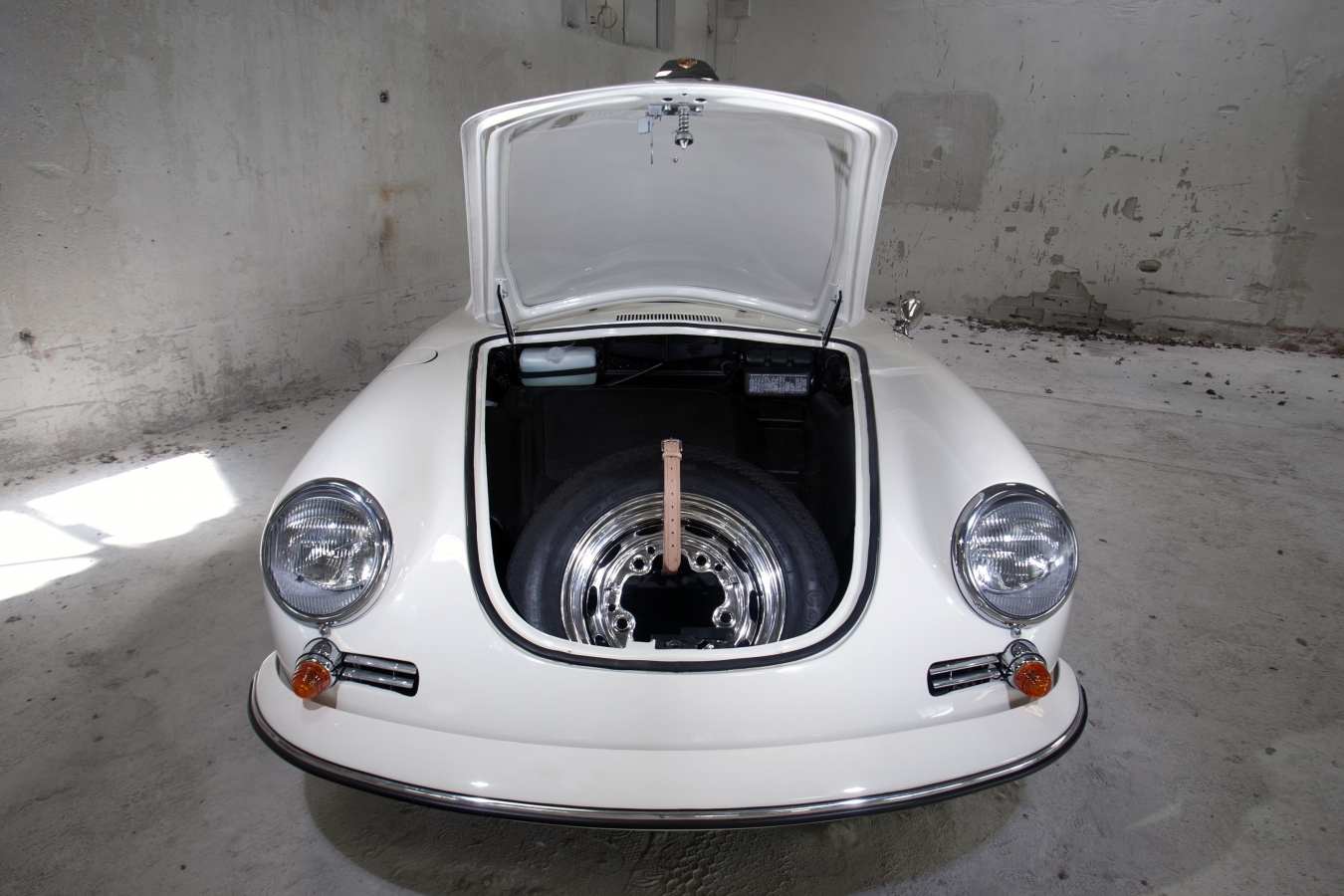 Porsche 356 B aus 1962