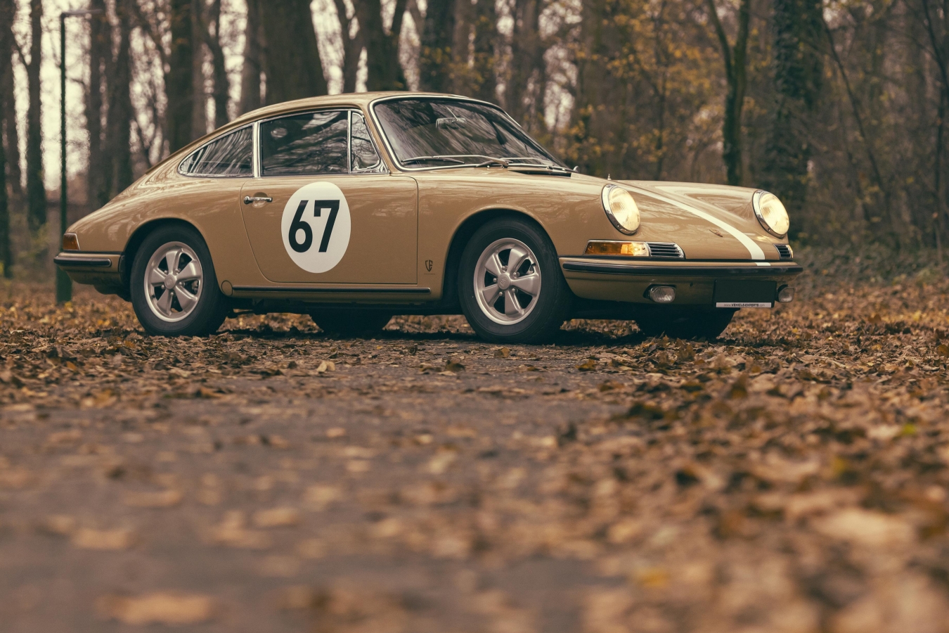 Porsche 911S aus 1967 zu Verkaufen