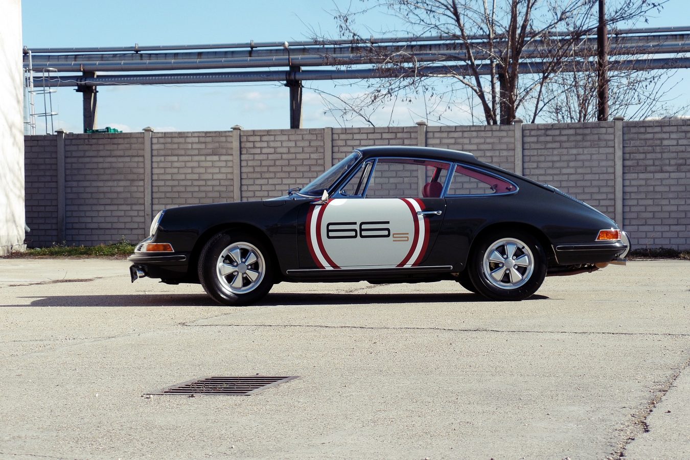 Keresett: Porsche 911S