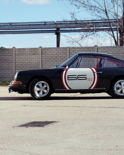 Keresett: Porsche 911S