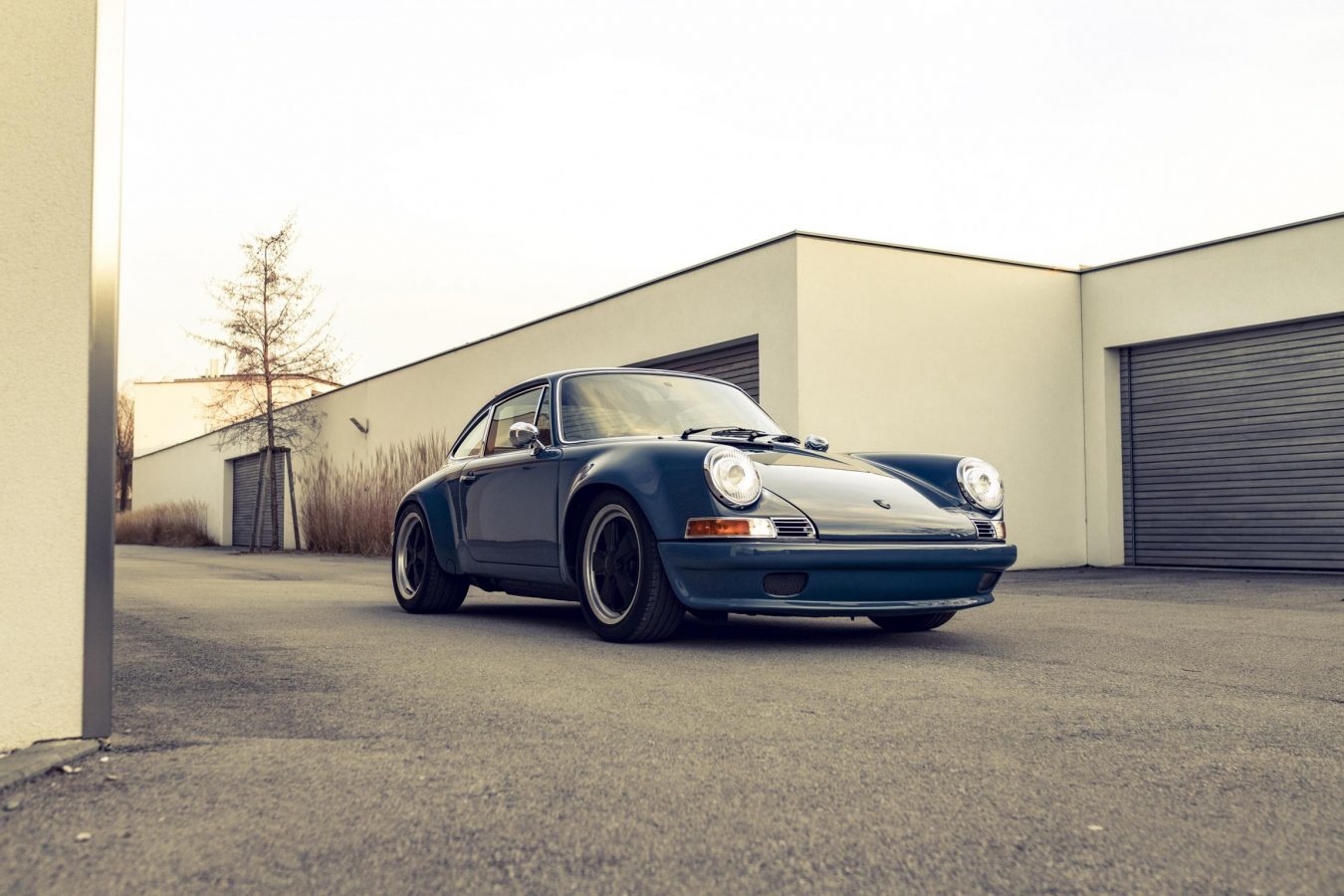 Porsche 964 RST II 12