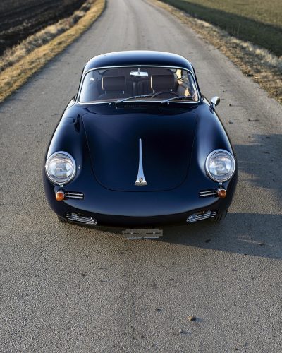 1964 Porsche 356 Outlaw Baliblau