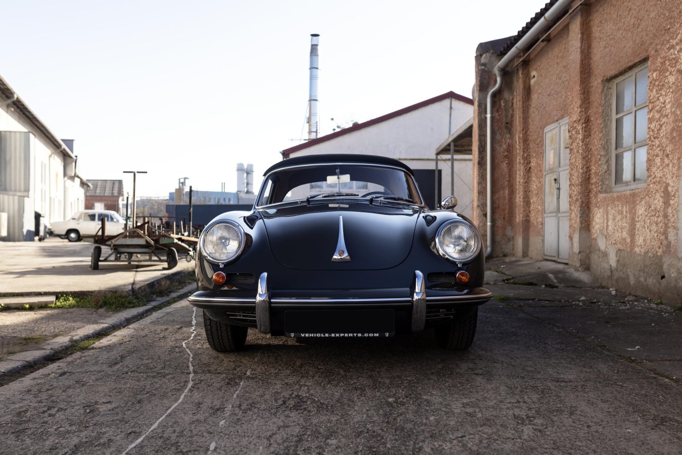 Porsche 356 Carrera Cabriolet 2000 GS 14