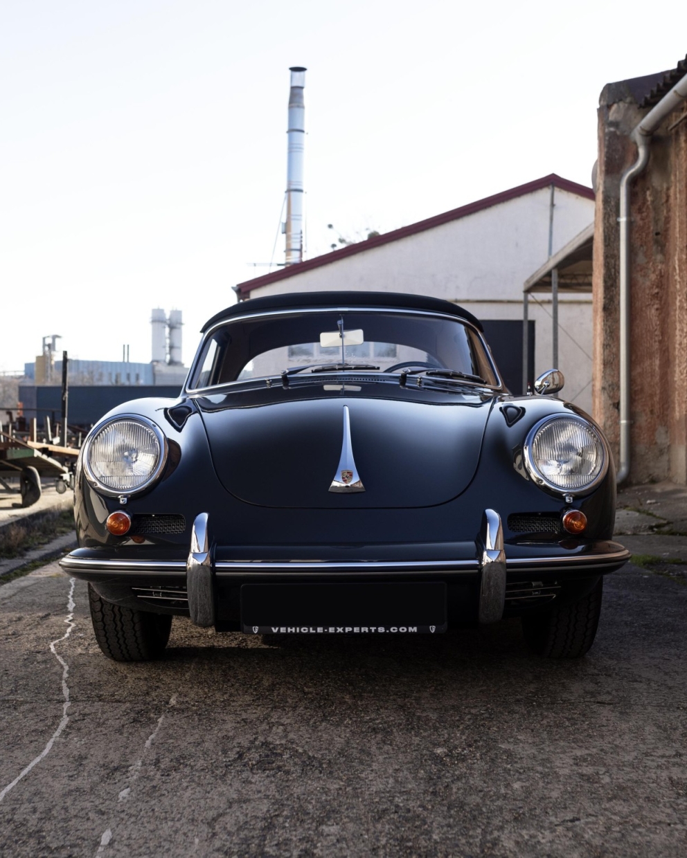 Porsche 356 Carrera Cabriolet 2000 GS 14