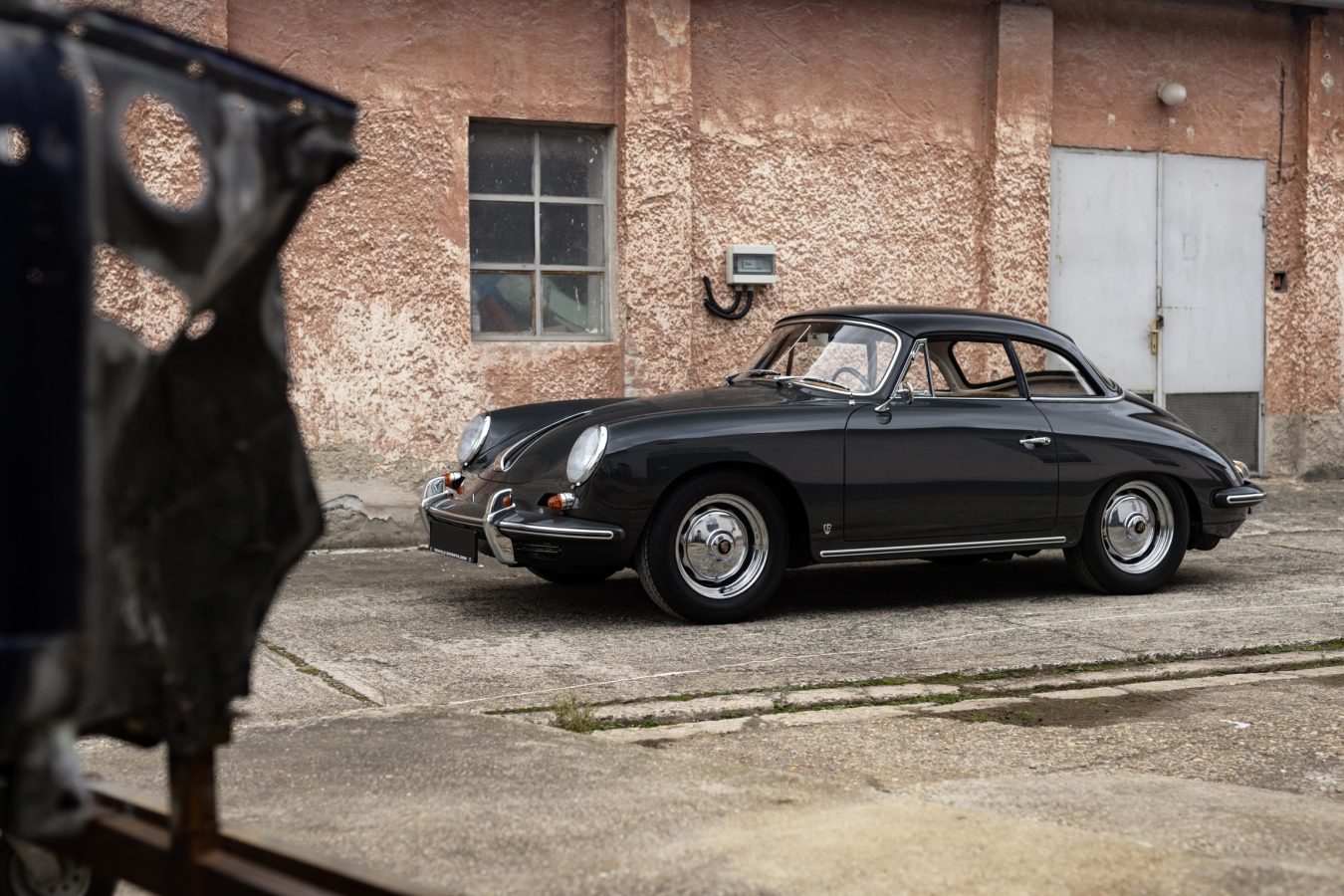 Porsche 356 Carrera Cabriolet 2000 GS 15