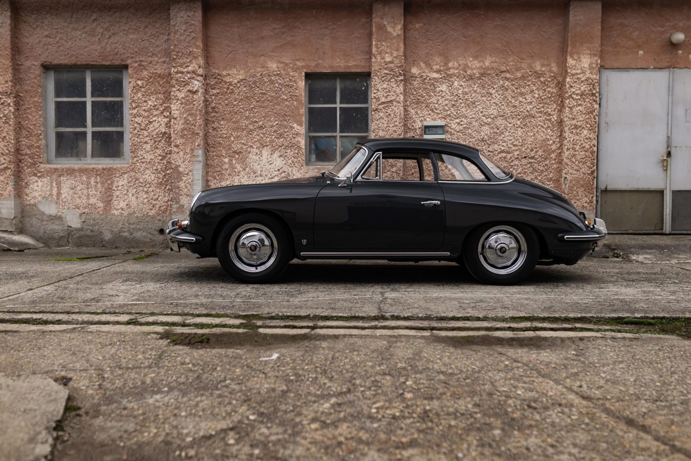 Porsche 356 Carrera Cabriolet 2000 GS 22