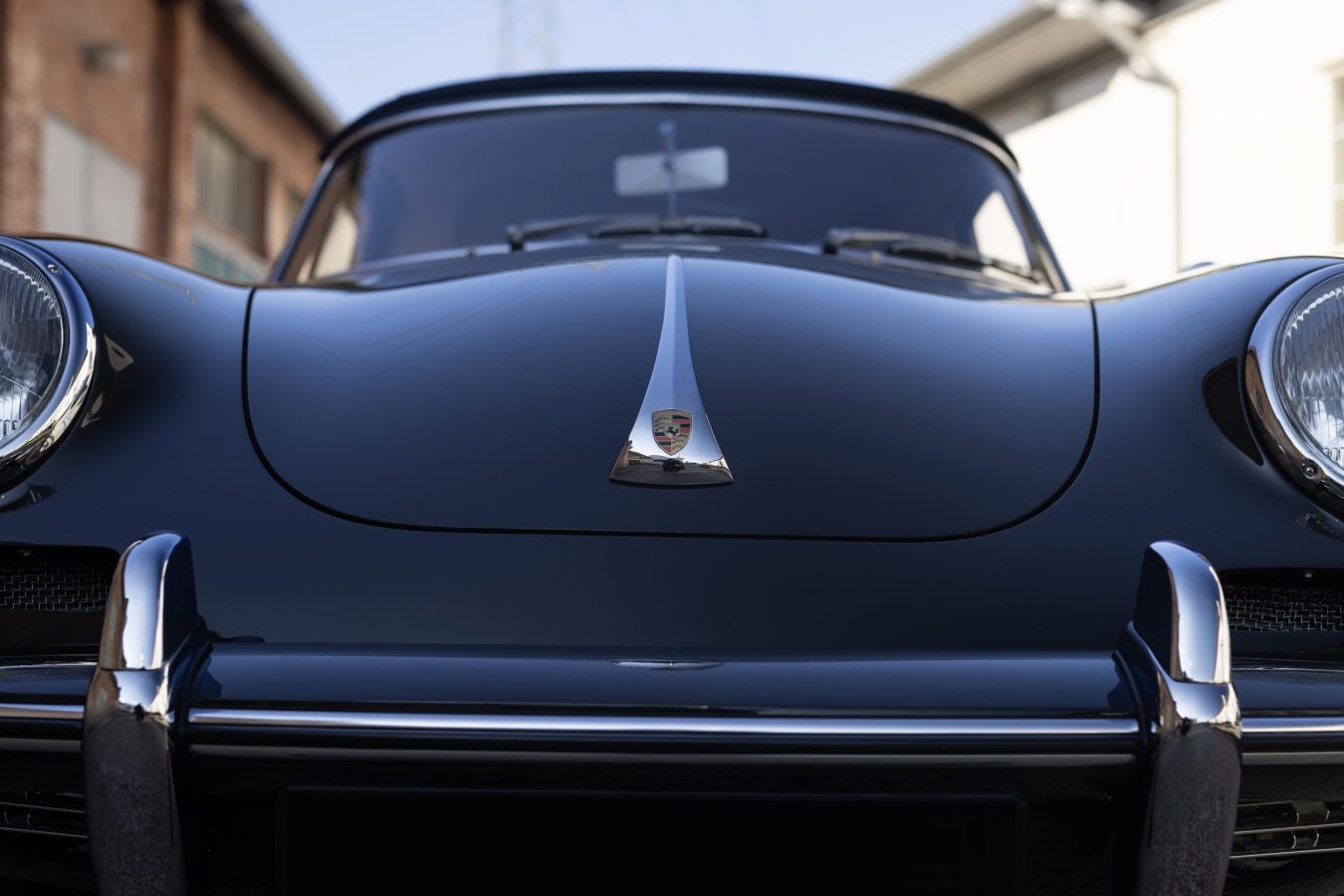 Porsche 356 Carrera Cabriolet 2000 GS 26