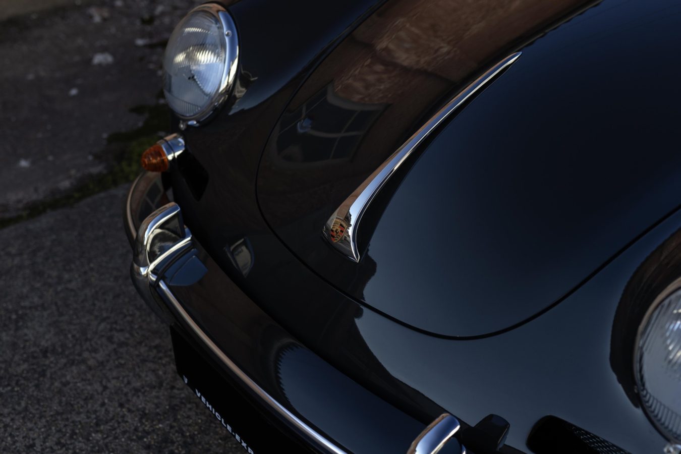 Porsche 356 Carrera Cabriolet 2000 GS 27