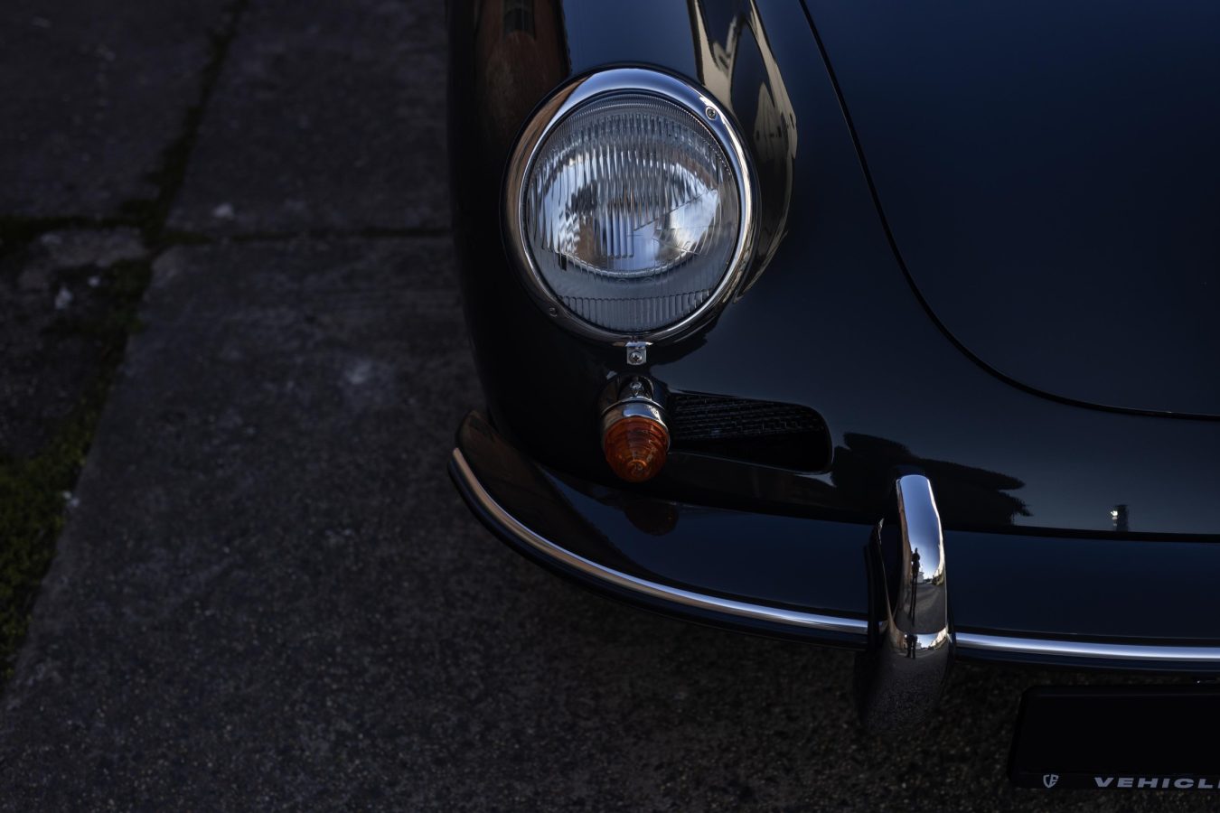 Porsche 356 Carrera Cabriolet 2000 GS 28