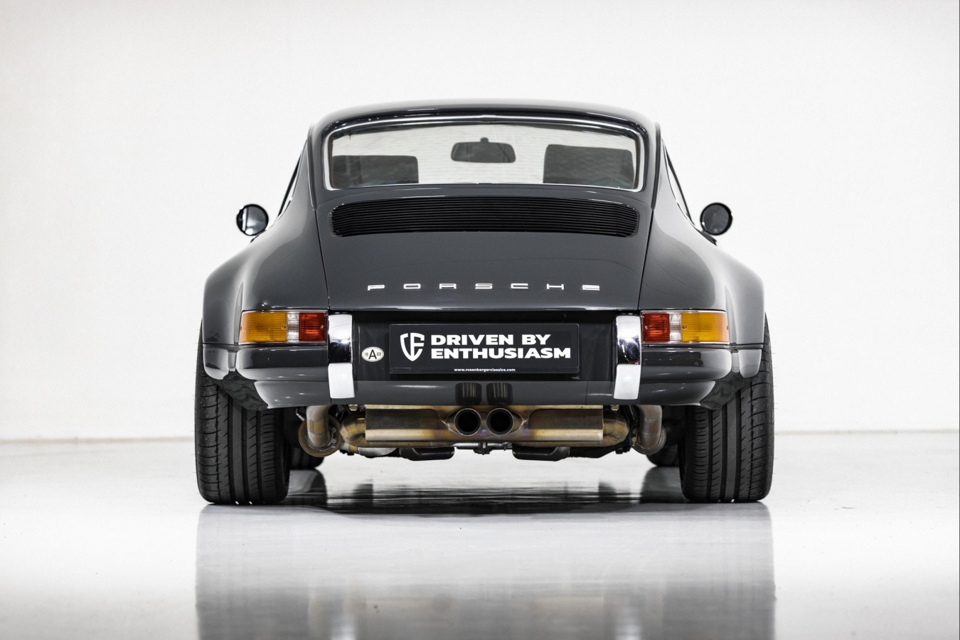 Porsche 911 3.2 Outlaw