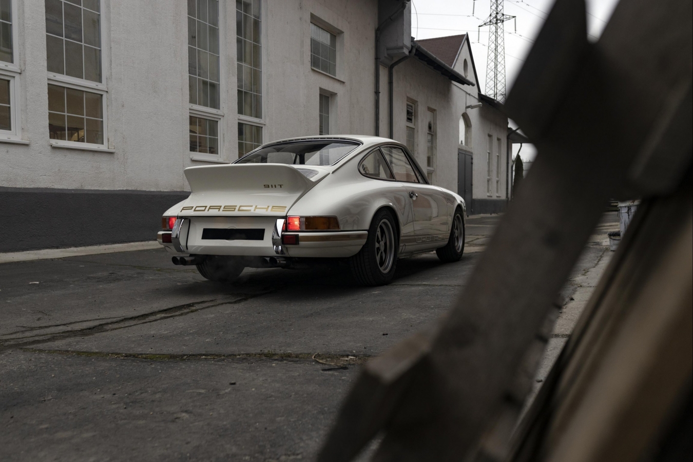 Porsche RS Umbau
