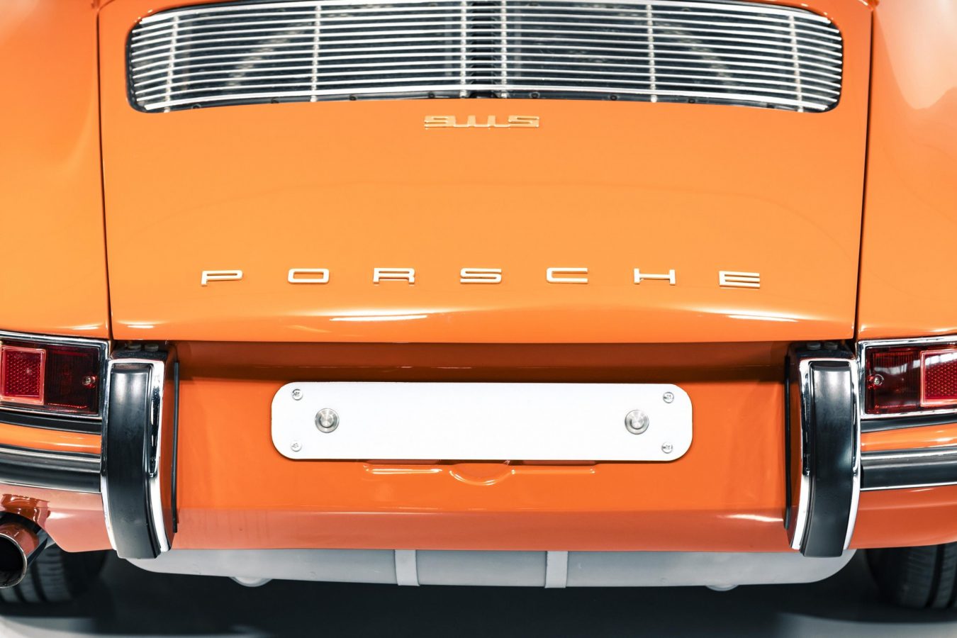 Porsche 911S Coupe