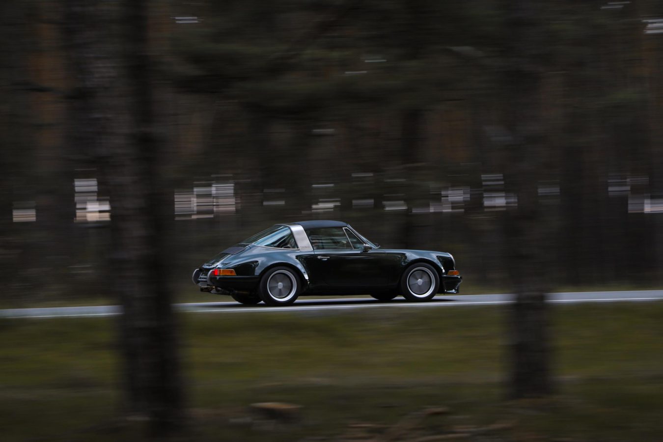 Porsche 964 Targa Tiptronic - Cantoni 9