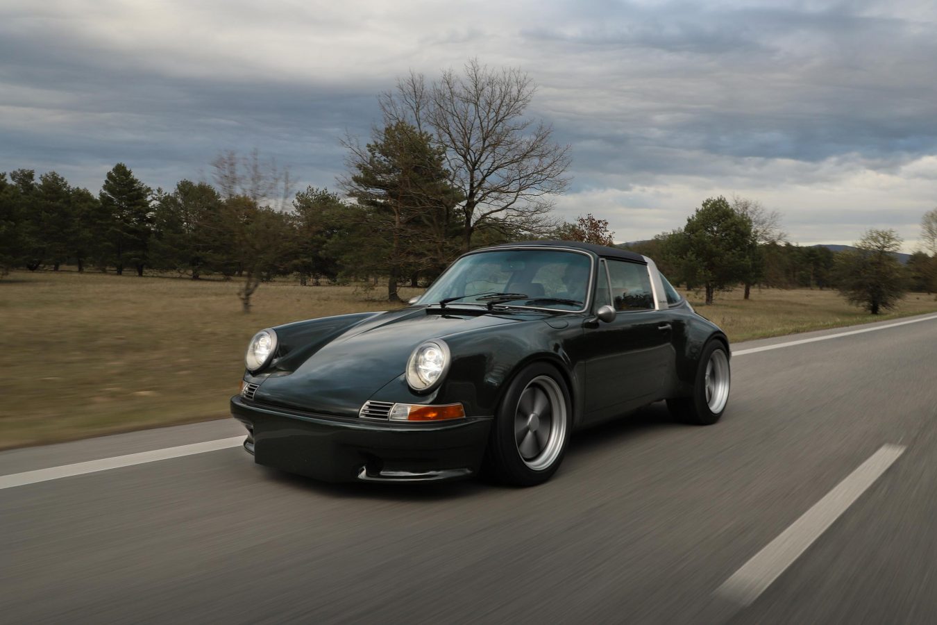 Porsche 964 Targa Tiptronic - Cantoni 10