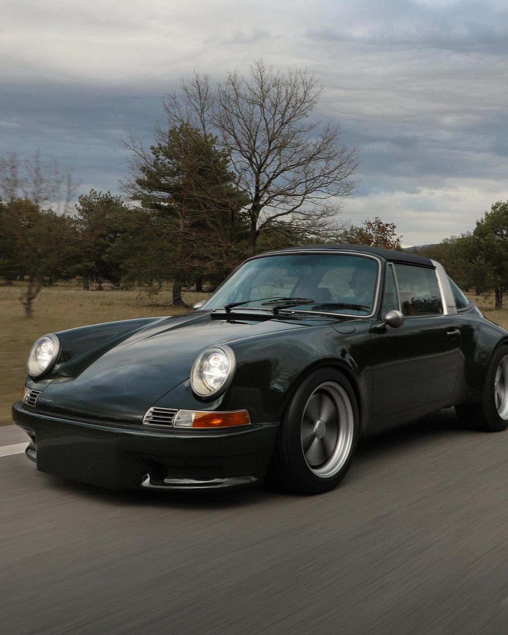 Porsche 964 Targa Tiptronic - Cantoni 10