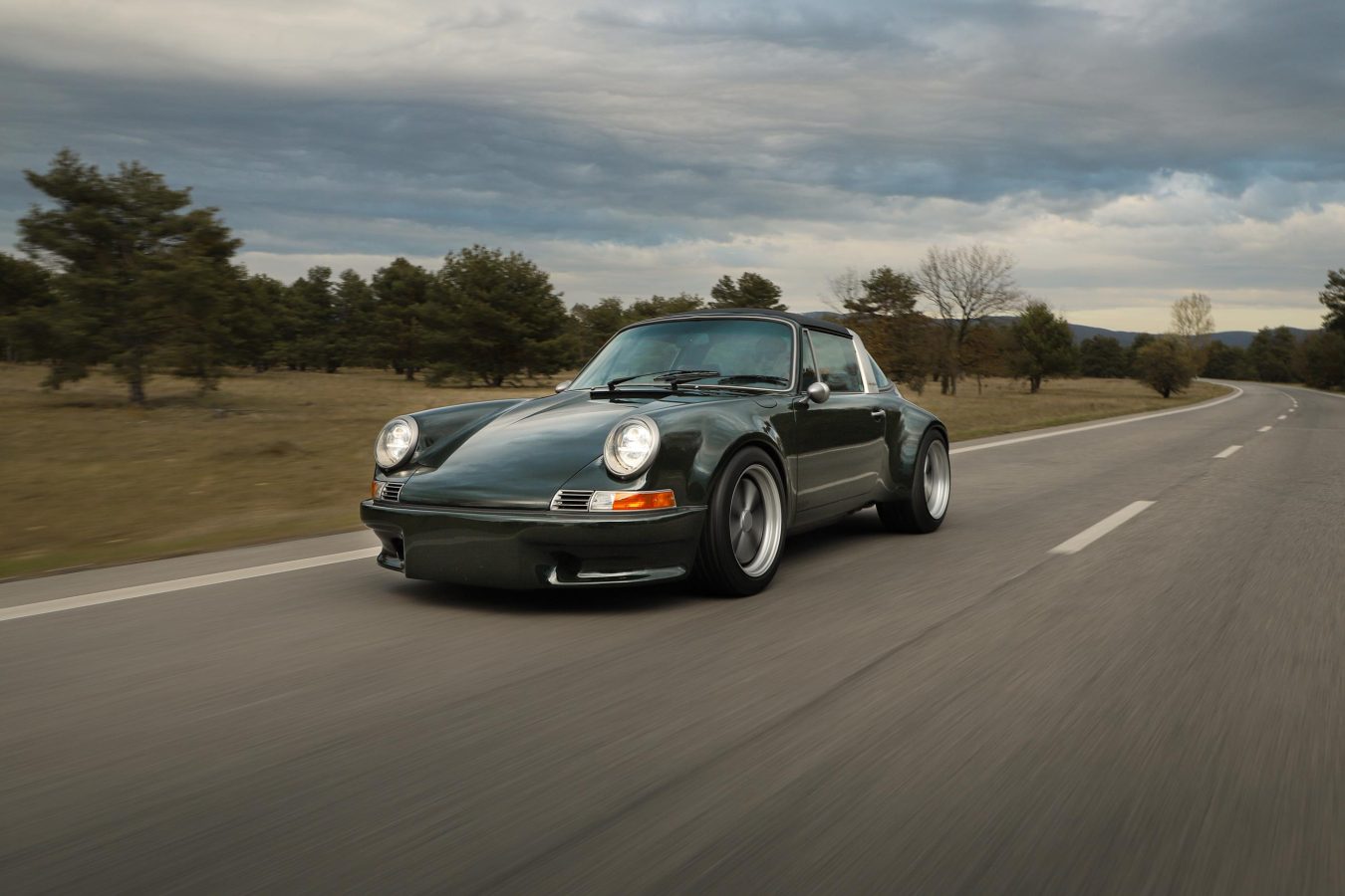 Porsche 964 Targa Tiptronic - Cantoni 11