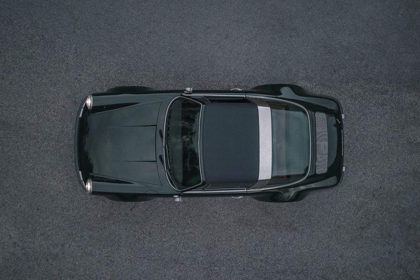 Porsche 964 Targa Tiptronic - Cantoni