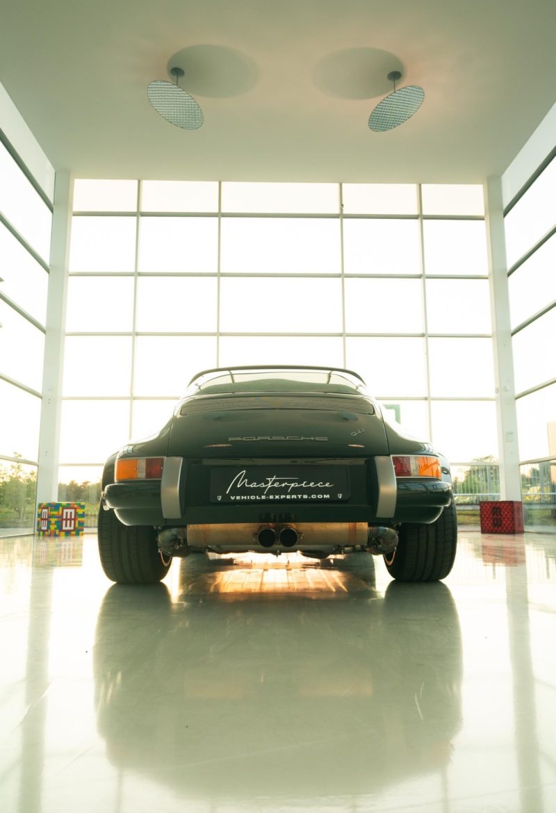 Porsche 964 Targa Tiptronic - Cantoni 18