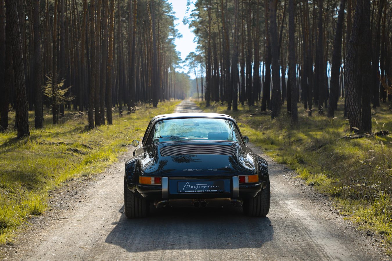 Porsche 964 Targa Tiptronic - Cantoni 1