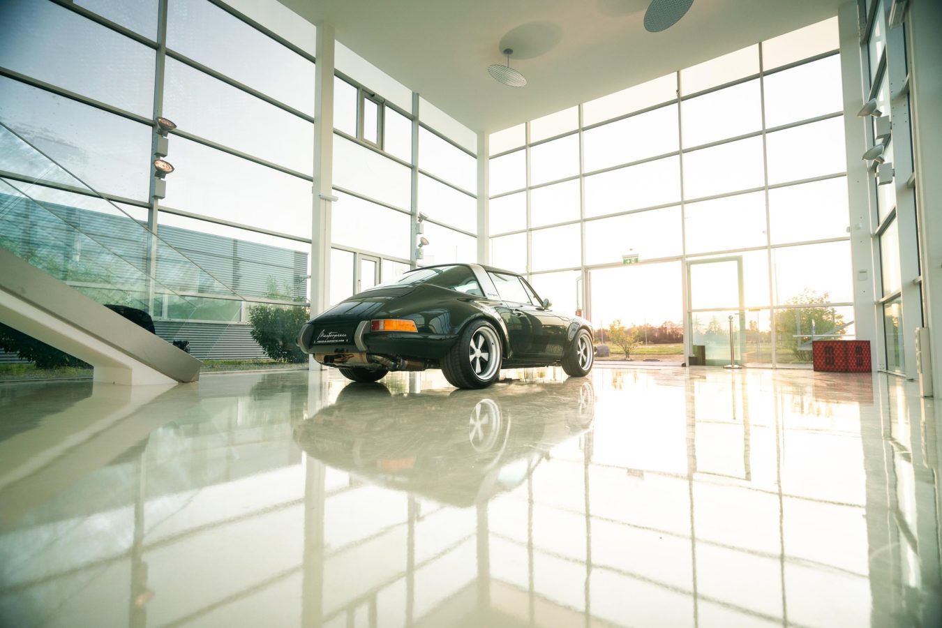 Porsche 964 Targa Tiptronic - Cantoni 19