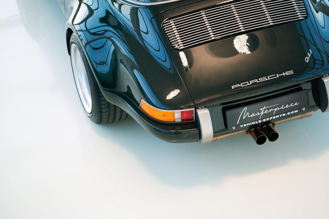 Porsche 964 Targa Tiptronic - Cantoni 24