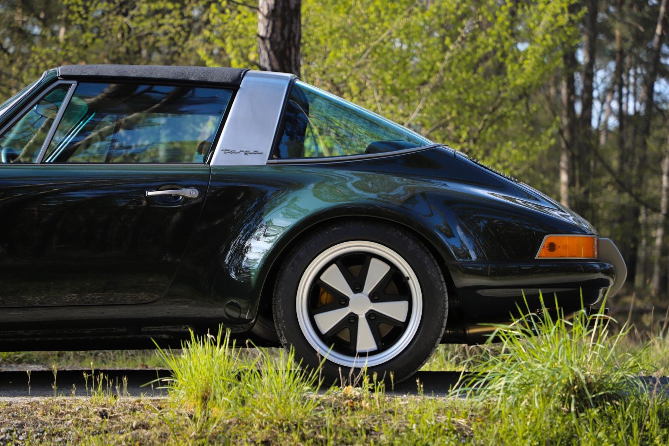 Porsche 964 Targa Tiptronic - Cantoni 2