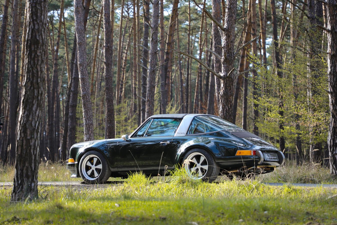 Porsche 964 Targa Tiptronic - Cantoni 4