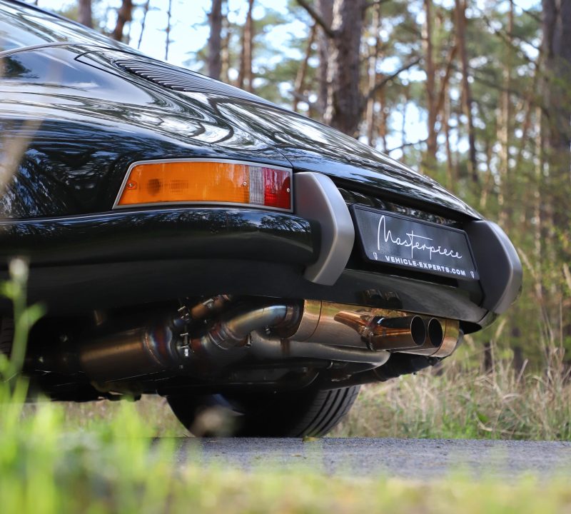 Porsche 964 Targa Tiptronic - Cantoni 5