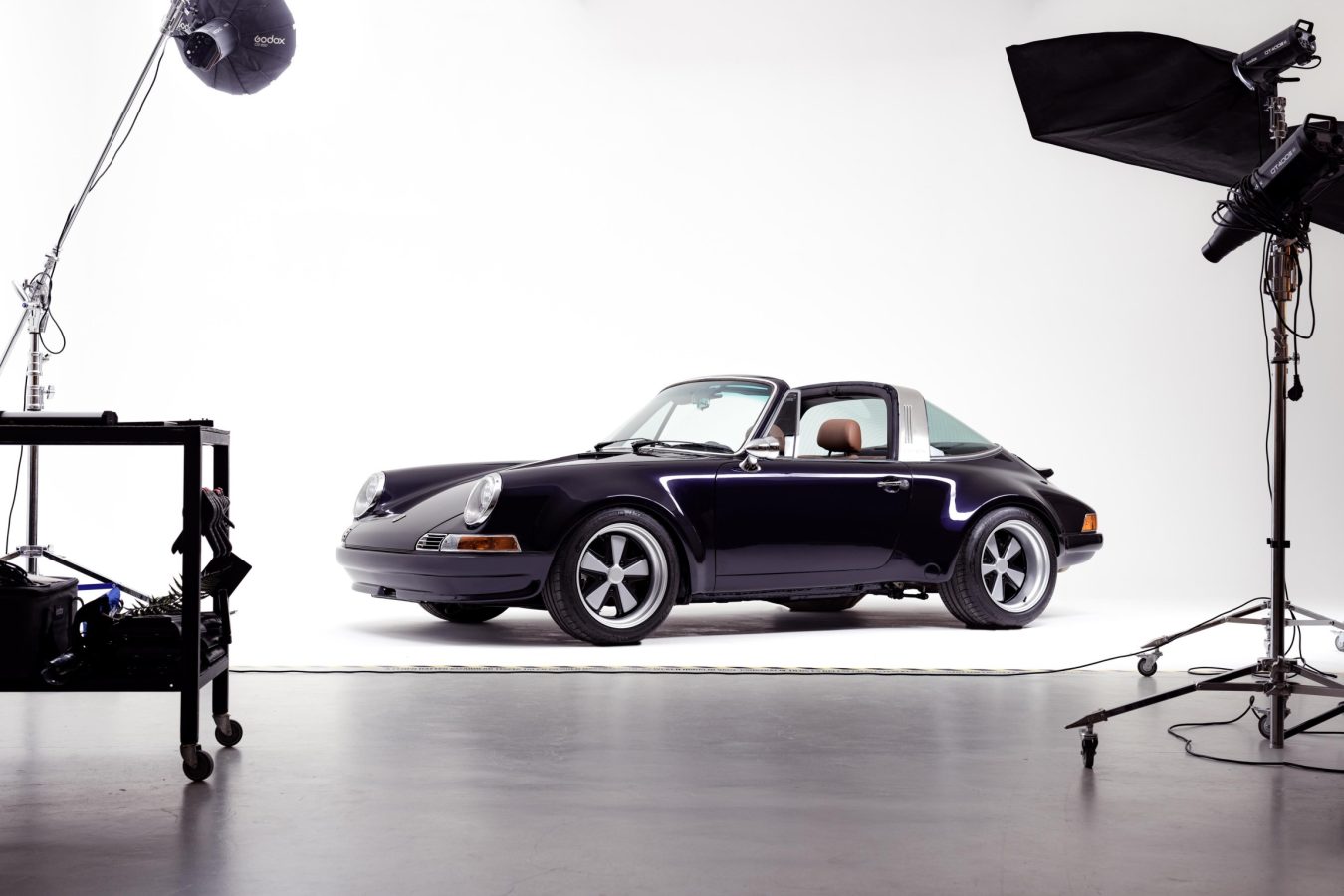 Porsche 911 1985 Targa - Gorga 13