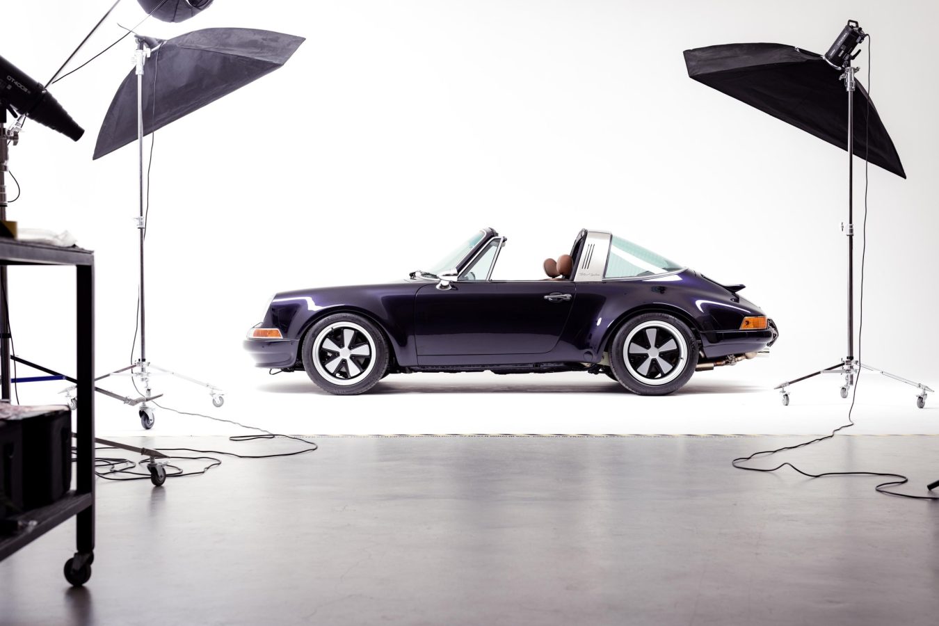 Porsche 911 1985 Targa - Gorga 20