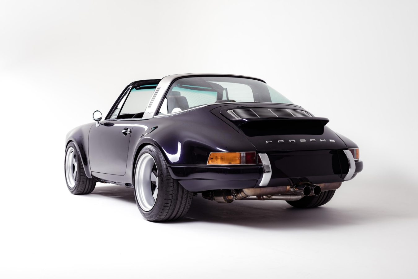 Porsche 911 1985 Targa - Gorga 23