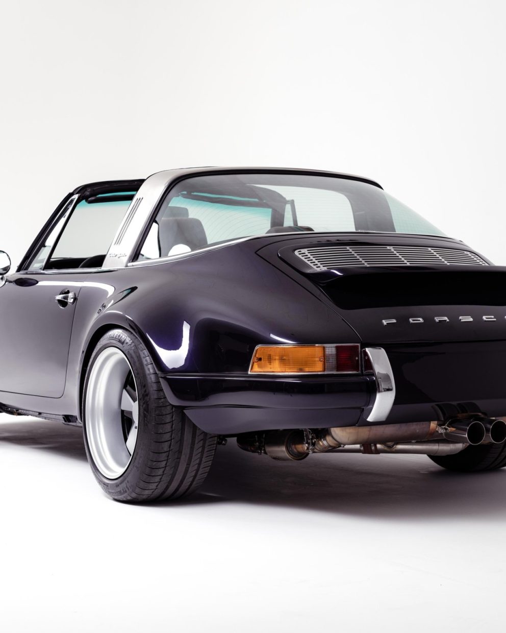 Porsche 911 1985 Targa - Gorga 23