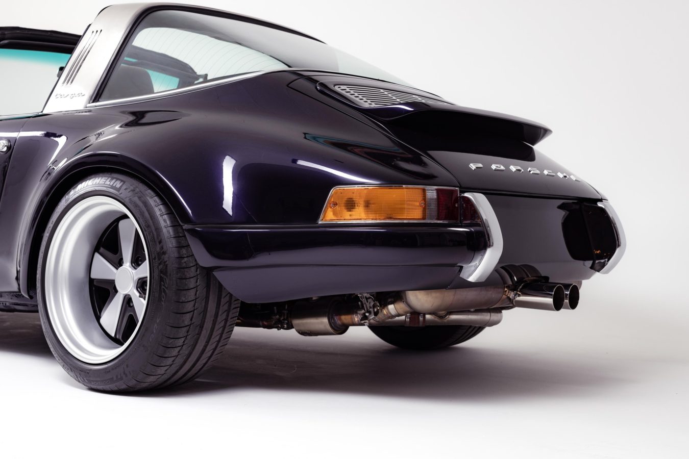 Porsche 911 1985 Targa - Gorga 24