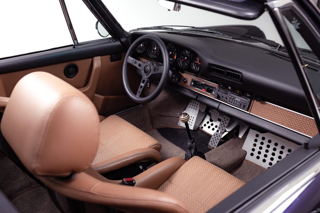 Porsche 911 1985 Targa - Gorga 27