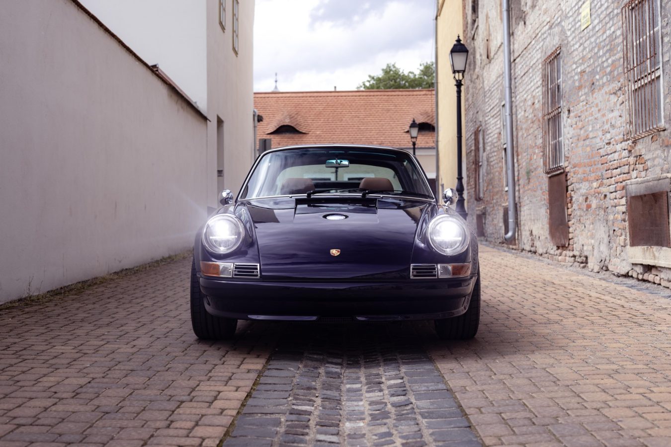 Porsche 911 1985 Targa - Gorga 2