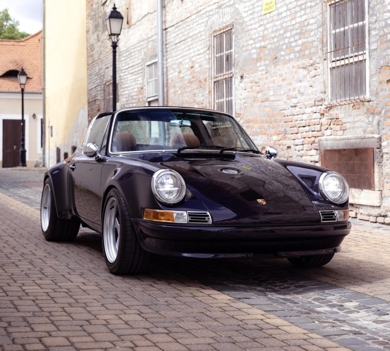 Porsche 911 1985 Targa - Gorga 3