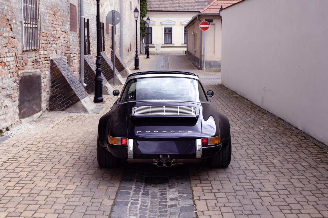 Porsche 911 1985 Targa - Gorga 8