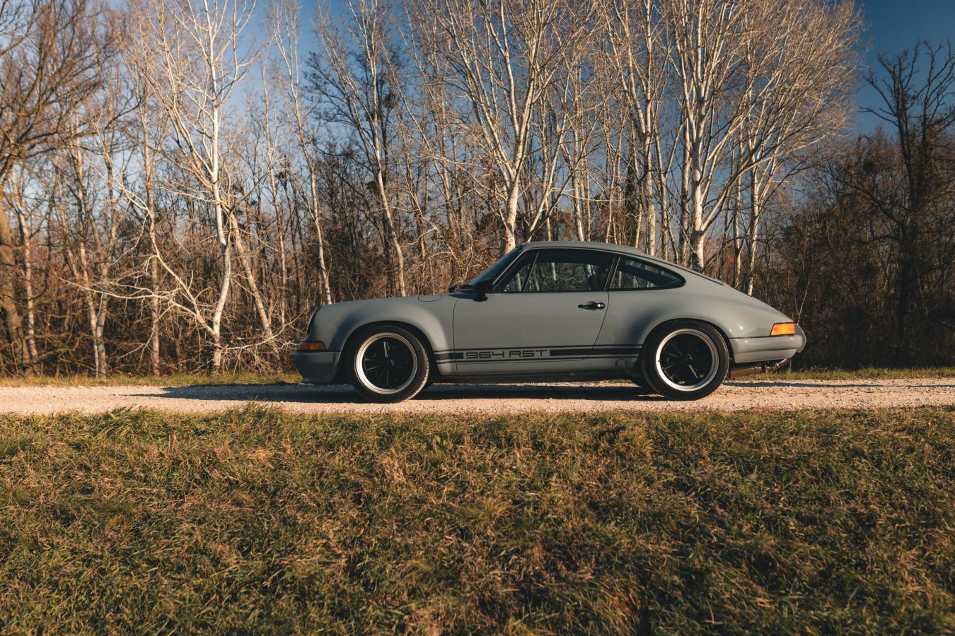 Porsche 964 Carrera 4 - 964RST Basis 12