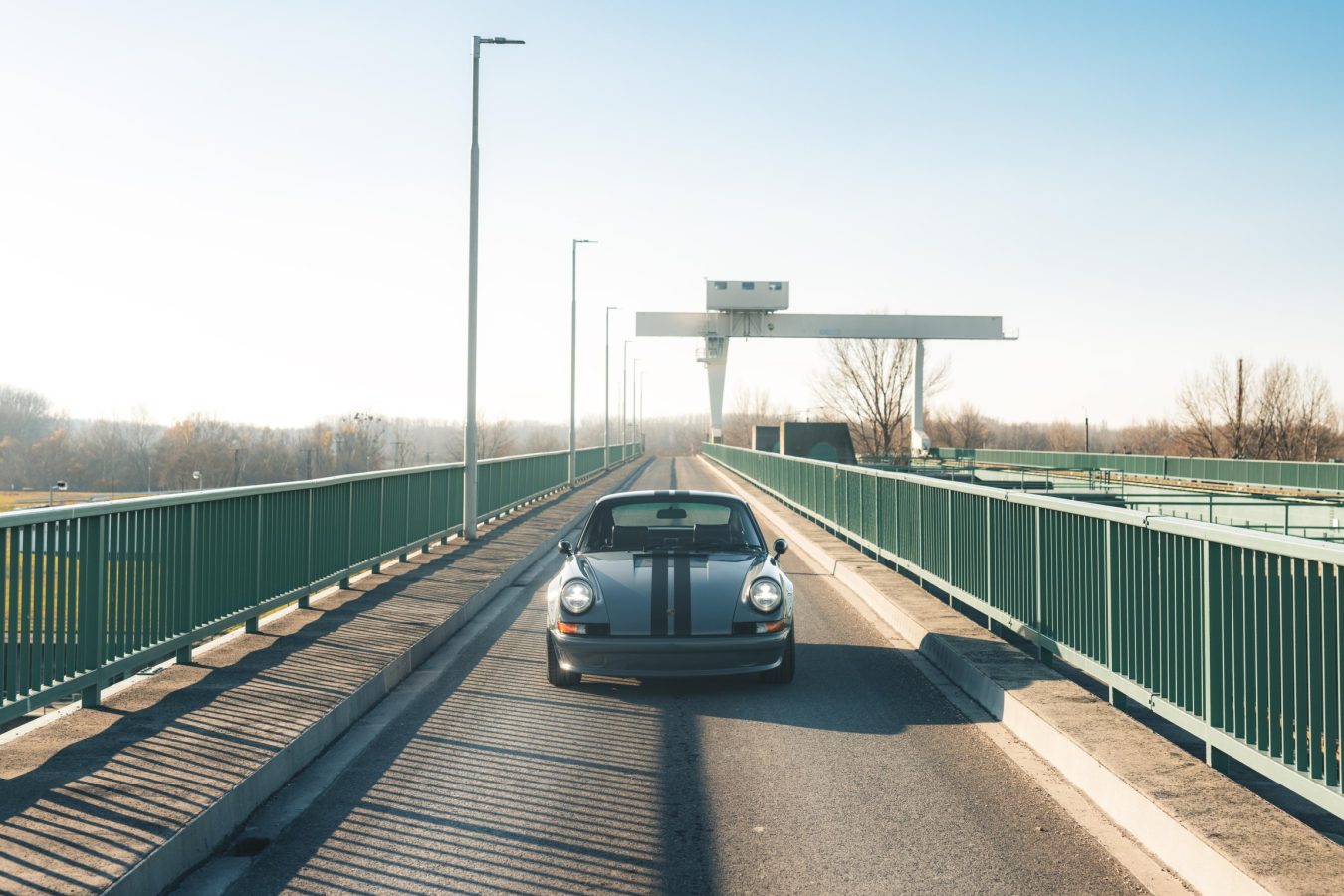 Porsche 964 Carrera 4 - 964RST Basis