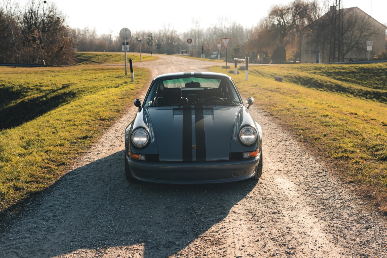 Porsche 964 Carrera 4 - 964RST Basis 15