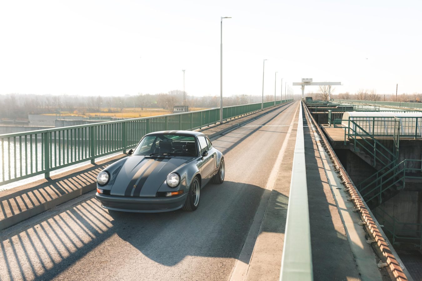 Porsche 964 Carrera 4 - 964RST Basis 18