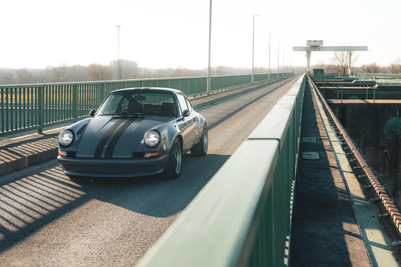 Porsche 964 Carrera 4 - 964RST Basis 1